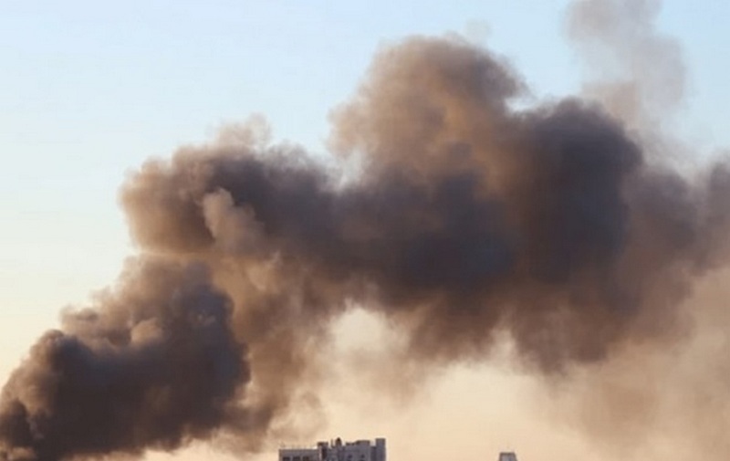 Новини України - Росіяни атакували Херсон, є жертва