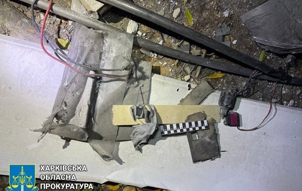 Росіяни двічі поцілили по Харкову дронами Молнія