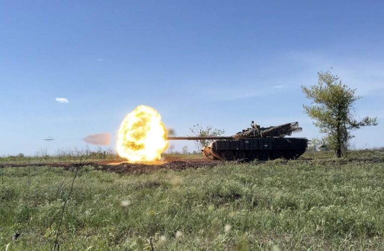 Росіяни наступають на 12 напрямках – Генштаб