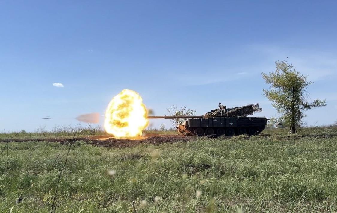 Новини України - Росіяни наступають на 12 напрямках - Генштаб