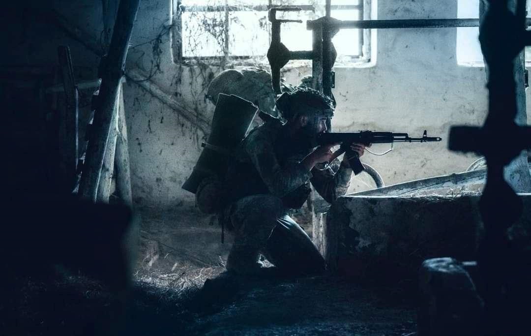 Новини України - Росіяни наступають на восьми напрямках - Генштаб