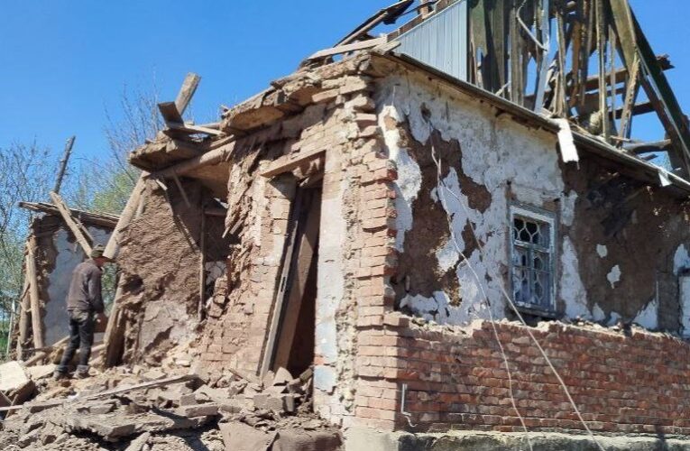 Росіяни обстріляли Донеччину, є загибла та поранені