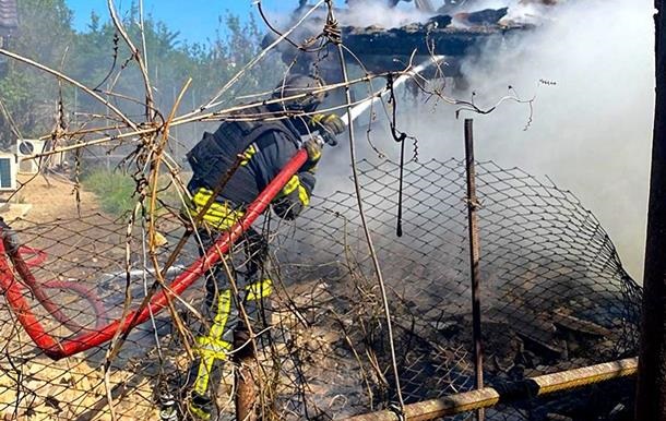 Новини України - Росіяни обстріляли Херсон: загинула жінка