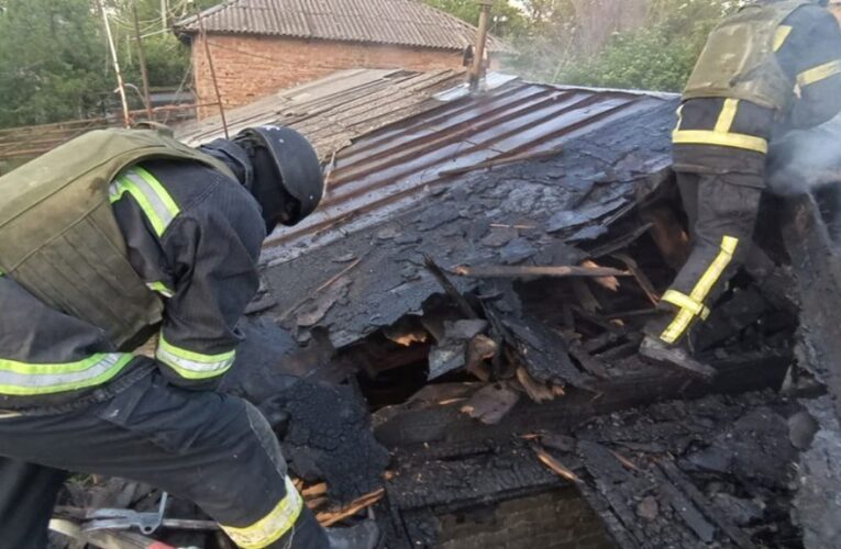 Росіяни обстріляли Нікопольщину, є поранений