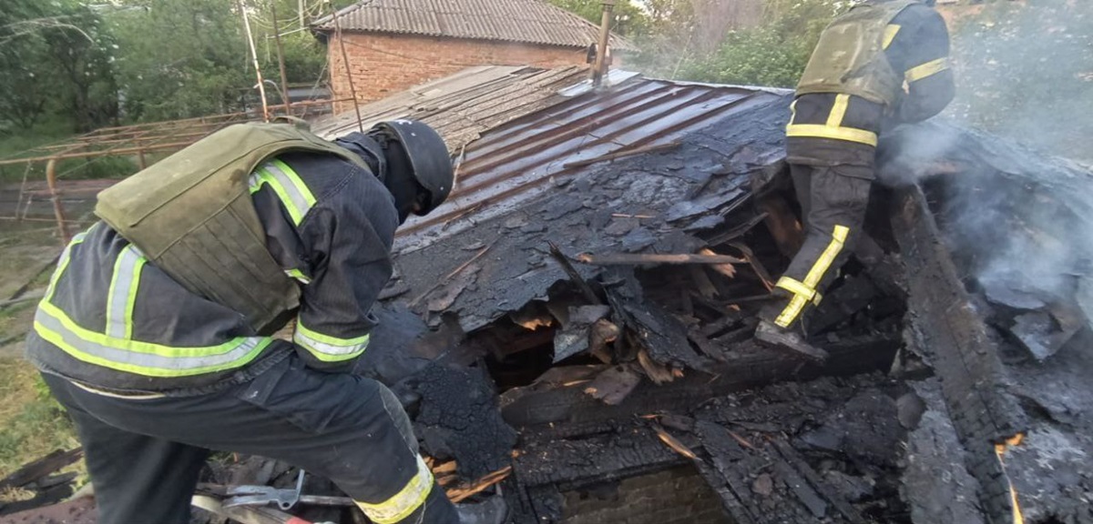 Новини України - Росіяни обстріляли Нікопольщину, є поранений