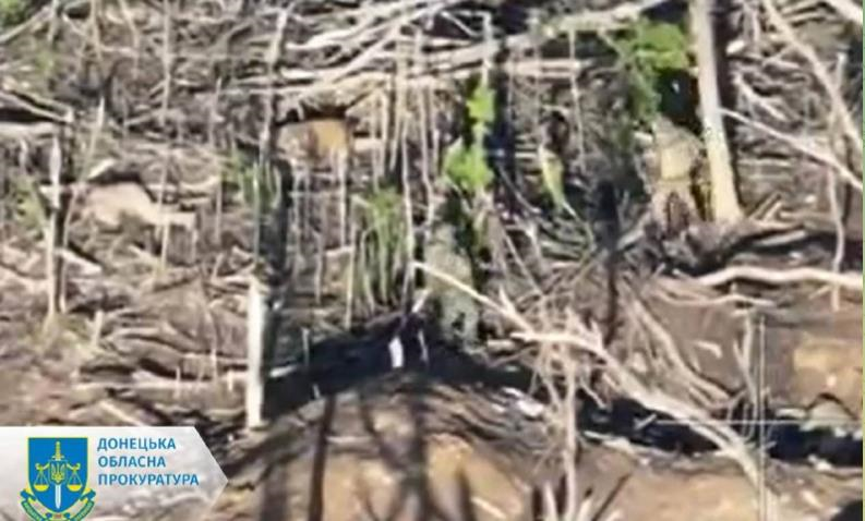 Новини України - Росіяни розстріляли двох полонених бійців на Покровському напрямку