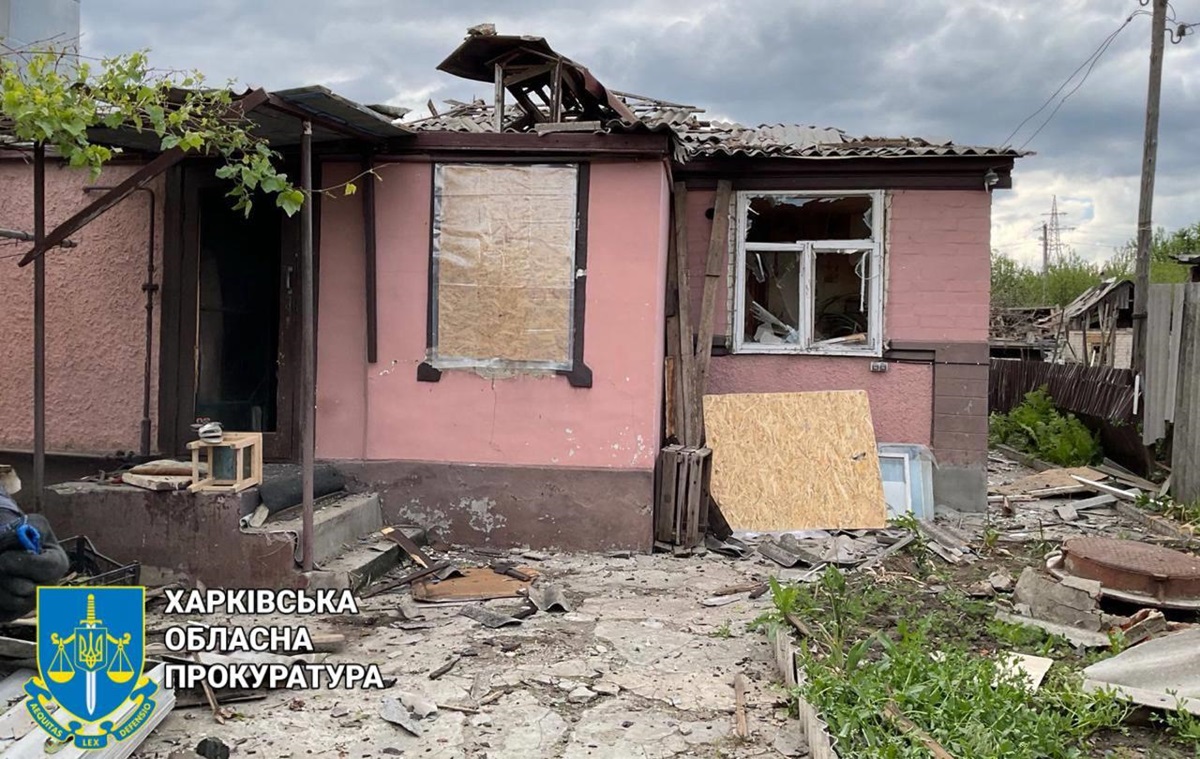 Новини України - Росіяни скинули бомби на Куп'янськ, є постраждалі