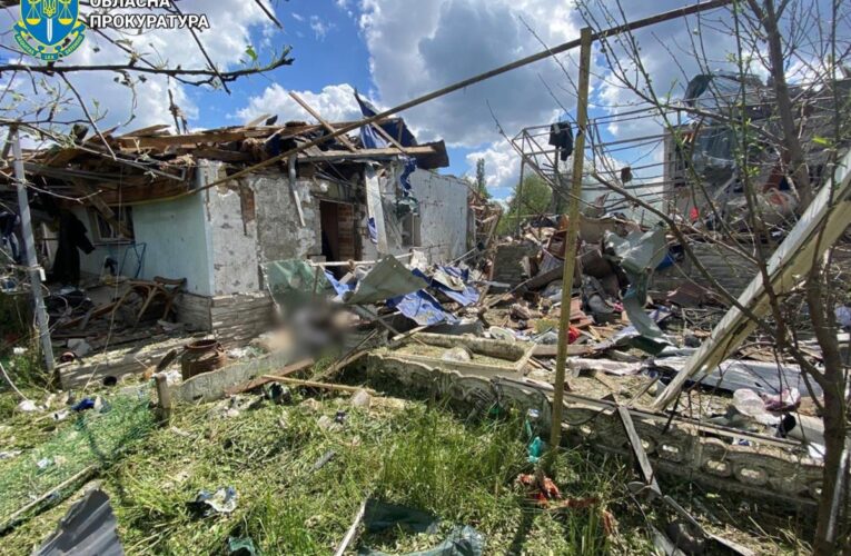 Росіяни скинули ФАБ-1500 на Куп’янськ: є жертва