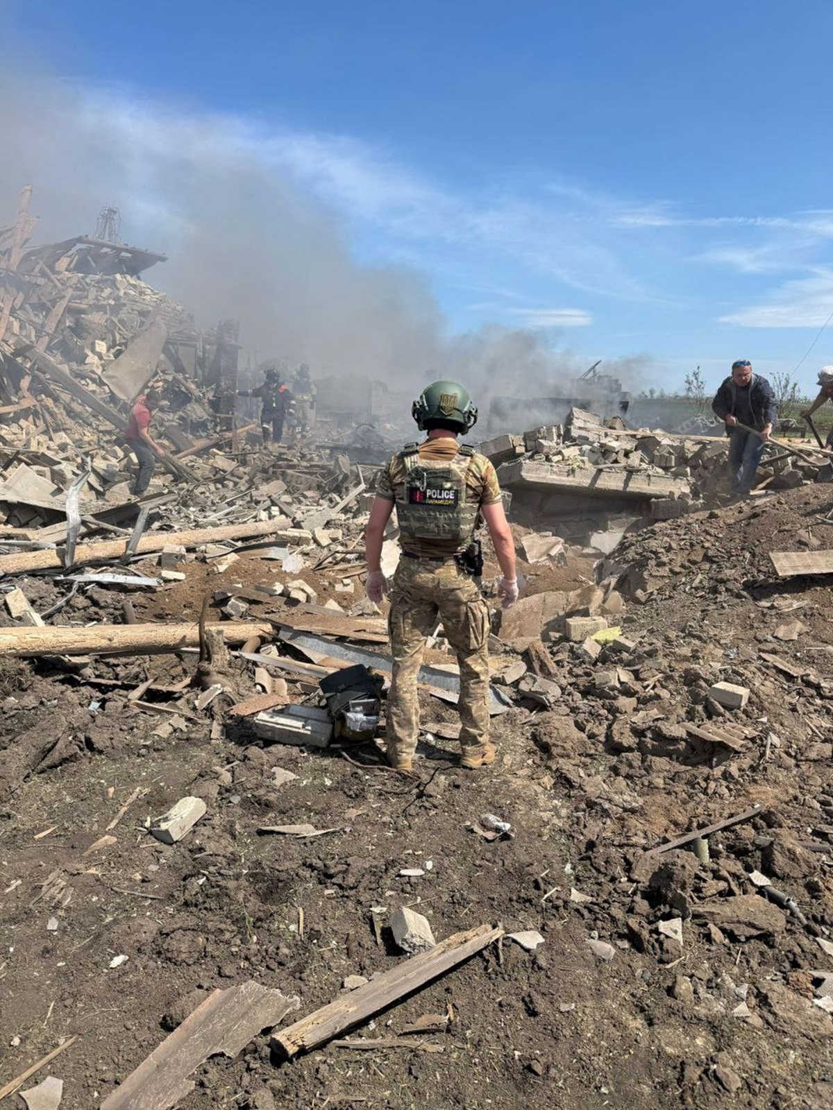 Новини України - Росіяни вдарили КАБами по Донеччині, загинула цивільна