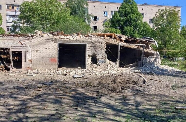 Росіяни вдарили по Куп’янську, загинув комунальник