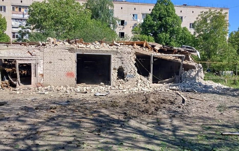 Новини України - Росіяни вдарили по Куп’янську, загинув комунальник