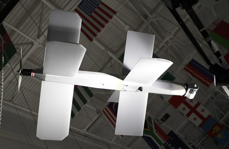 Росіяни випробували новий дрон під час атаки на Одесу – експерт