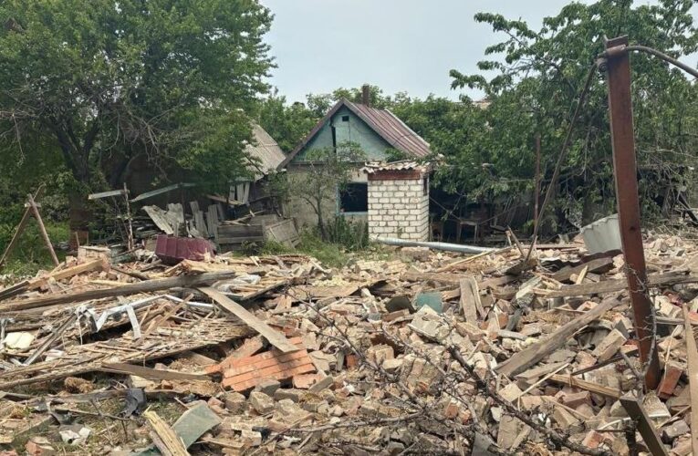 Росіяни вкрили вогнем Донеччину, є жертви