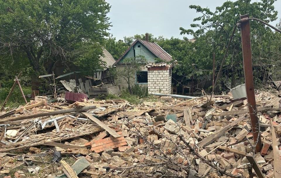 Новини України - Росіяни вкрили вогнем Донеччину, є жертви