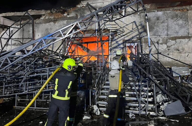 Росіяни знищили відділення Нової пошти на Одещині