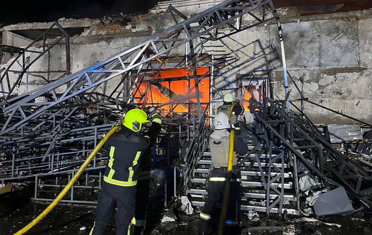 Новини України - Росіяни знищили відділення Нової пошти на Одещині