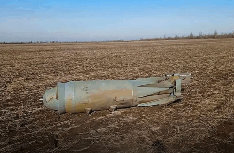 Російська авіація за місяць скинула понад 5000 КАБів