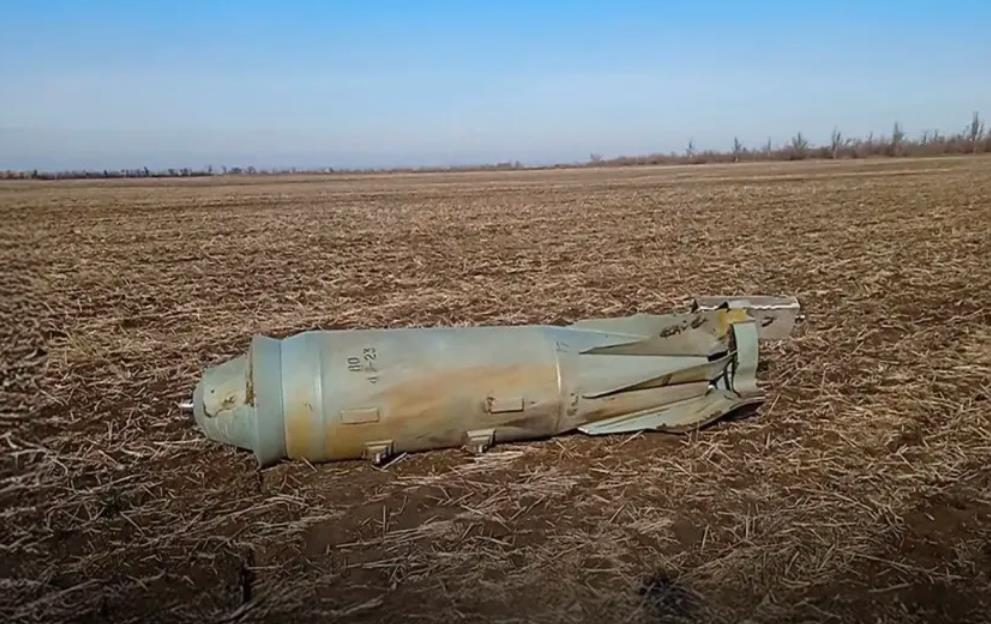 Новини України - Російська авіація за місяць скинула понад 5000 КАБів