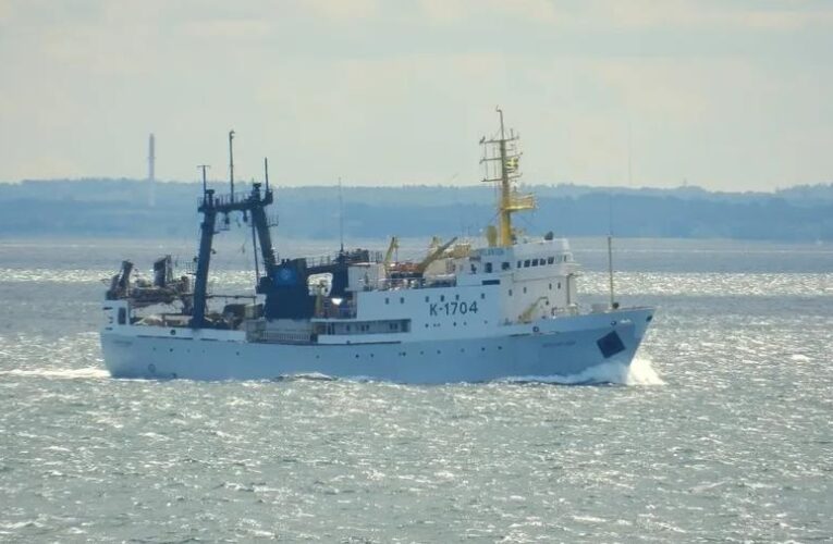 Російське судно обстріляли в Мозамбіку