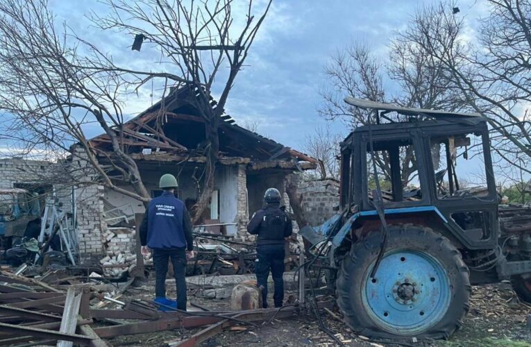 Російські дрони атакували Харківщину: є потерпілі