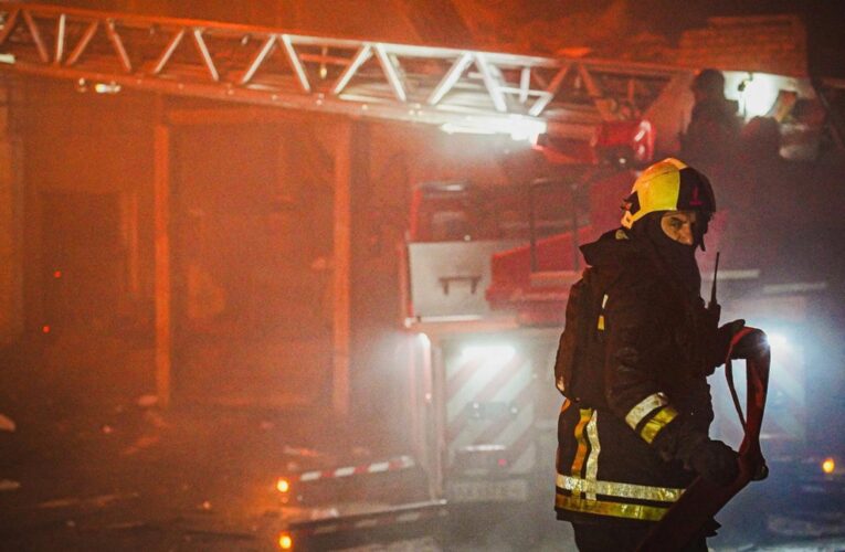 Російські ударні безпілотники атакували Харків