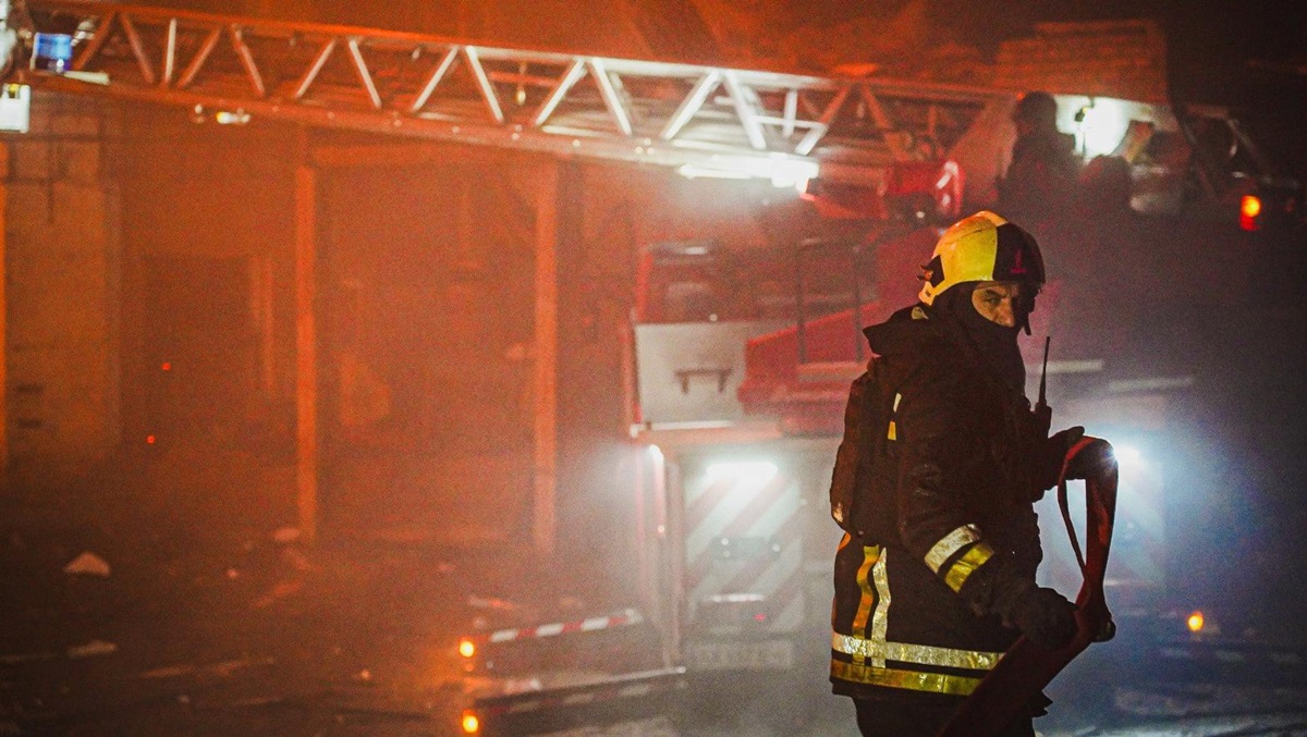 Новини України - Російські ударні безпілотники атакували Харків