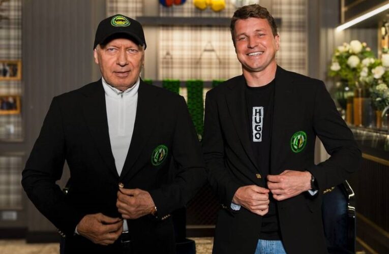 Ротань очолив футбольний клуб Полісся: деталі угоди