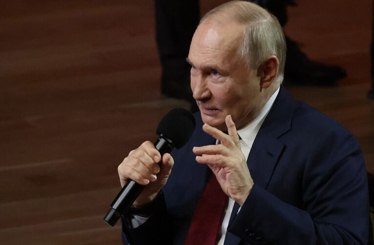 Розвідка США розкрила плани Путіна на 2025 рік