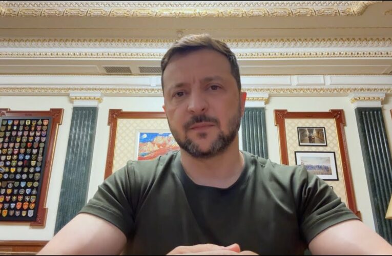 Ми готові говорити, щоб закінчити війну. Четвер, Туреччина. Звернення Володимира Зеленського 11.5.25