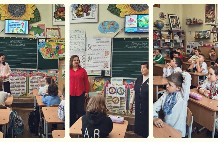 Від уроку до бізнес-проєкту: як школярі Черкащини та Київщини занурилися у світ аквакультури