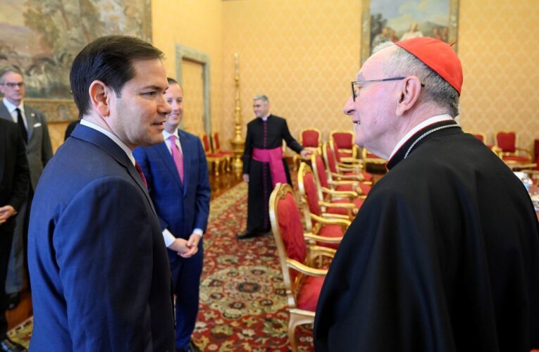 Рубіо назвав можливе місце переговорів між Україною і РФ