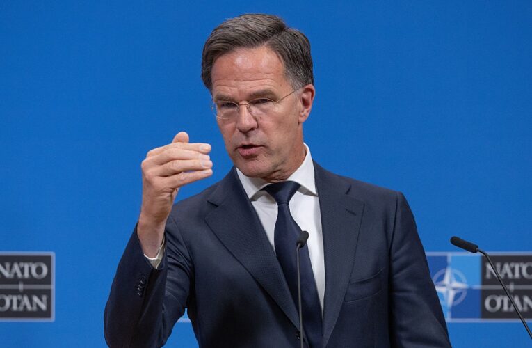 Рютте побачив можливість покращити ситуацію в Україні