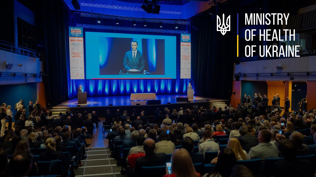 Міжнародна підтримка та нові партнерства у фокусі конференції в Чехії