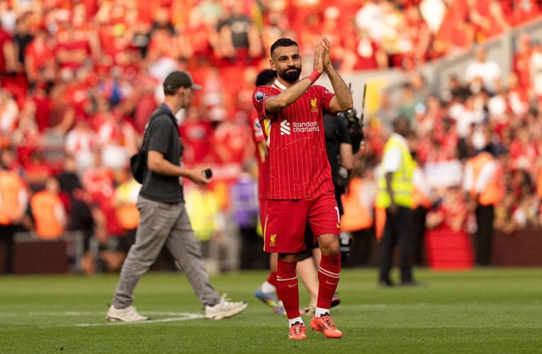 Салах удостоївся звання найкращого футболіста сезону АПЛ