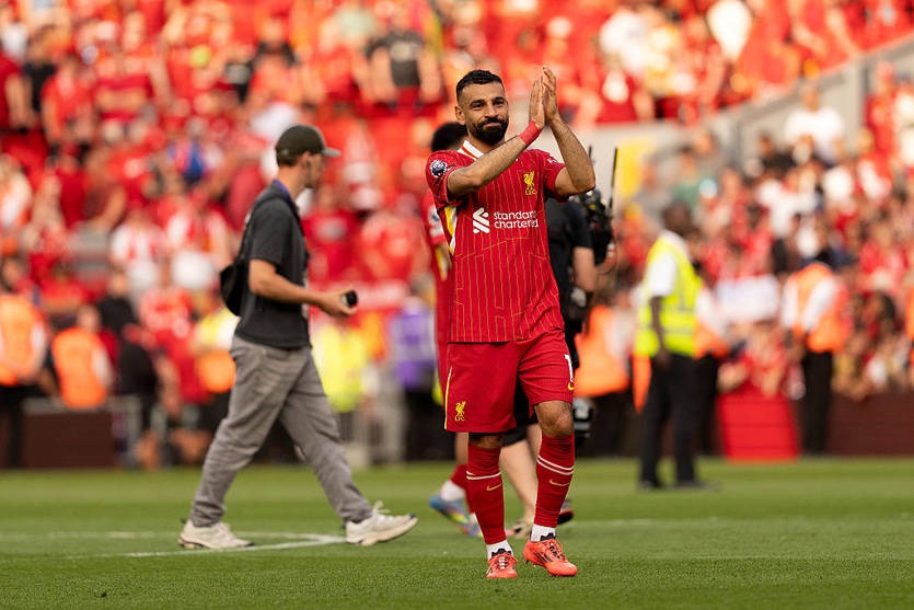 Новини спорту - Салах удостоївся звання найкращого футболіста сезону АПЛ