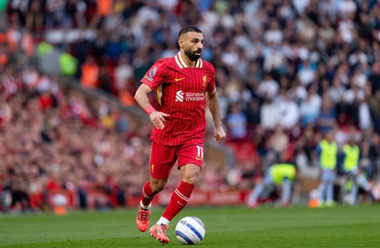 Салах висловив свою думку про те, чим Слот нагадує йому Клоппа