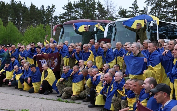 Новини України - СБУ готує масштабний обмін полоненими