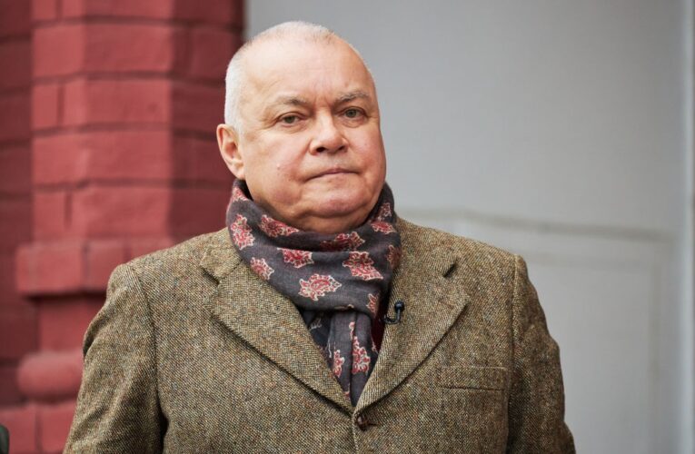 СБУ повідомила нову підозру російському пропагандисту Кисельову