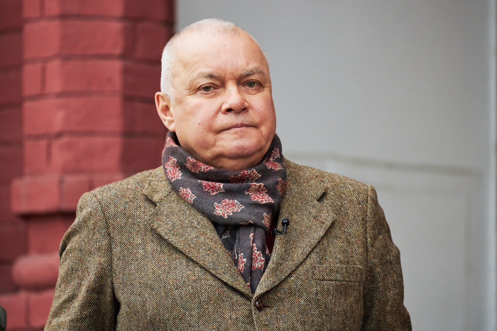 Новини України - СБУ повідомила нову підозру російському пропагандисту Кисельову