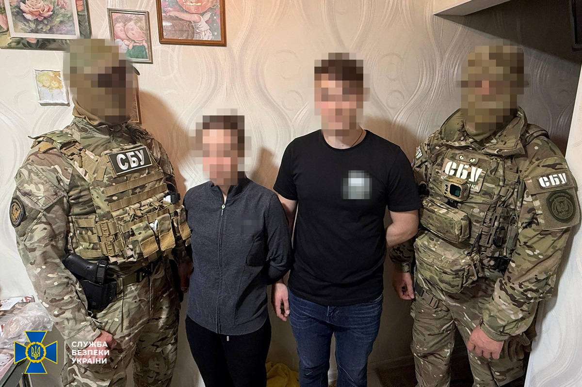 Новини України - СБУ затримала агентів РФ, які наводили ракети по семи регіонах України