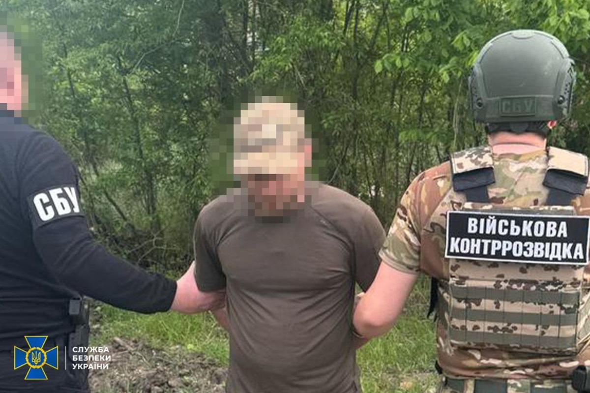 Новини України - СБУ затримала "крота" у бойовій бригаді ЗСУ