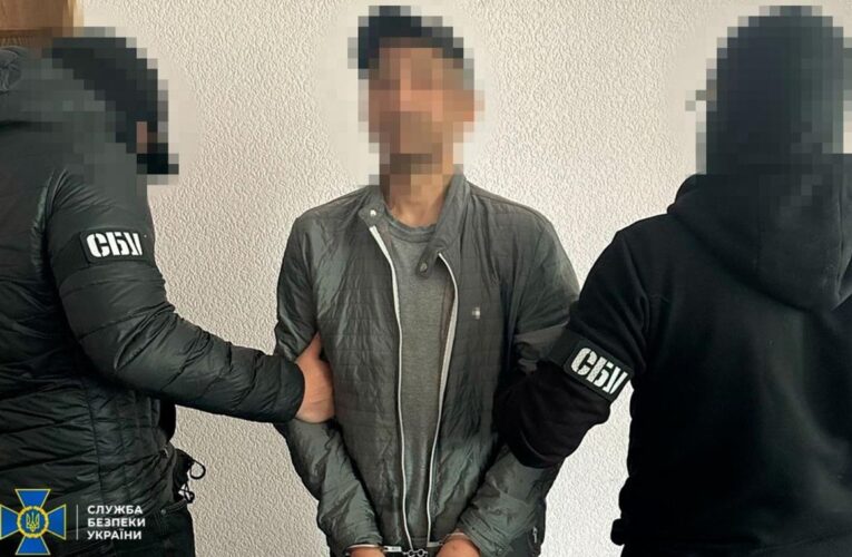 СБУ затримала шпигуна, який перевдягався у форму ЗСУ