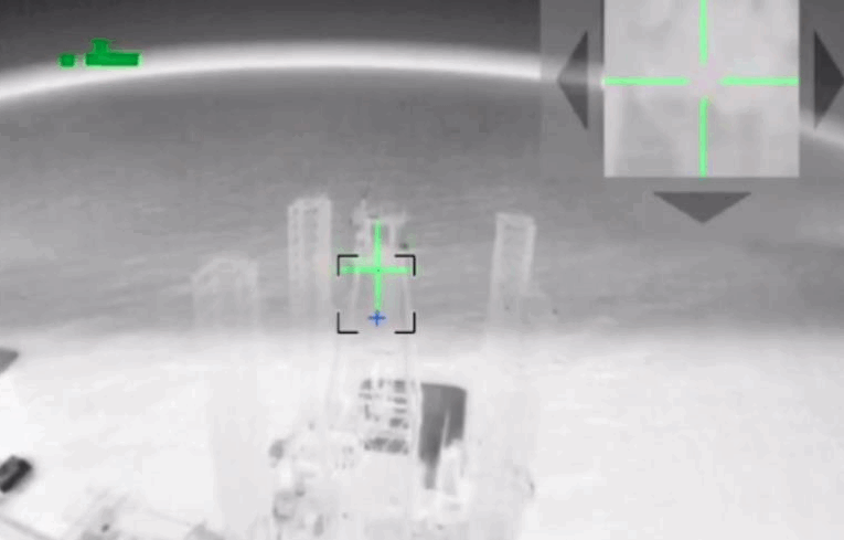 СБУ знищила російську РЛС та склади на платформах у Чорному морі