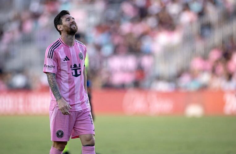 Серія невдач триває: Інтер Маямі знову програє