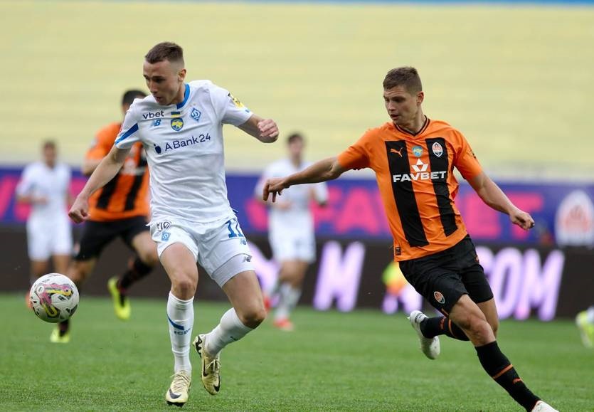 Новини спорту - Шахтар - Динамо: онлайн-трансляція фіналу Кубка України