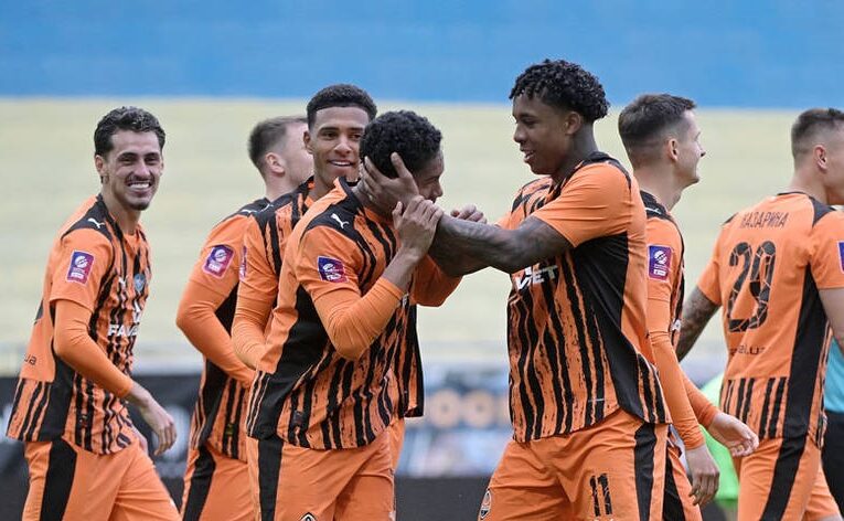 Шахтар готується до битви в Лізі Європи: відомі деталі