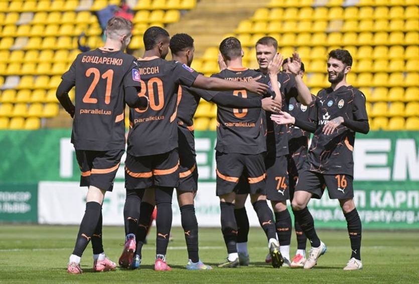 Новини спорту - Шахтар на переможній ноті завершує 29-й тур українського чемпіонату