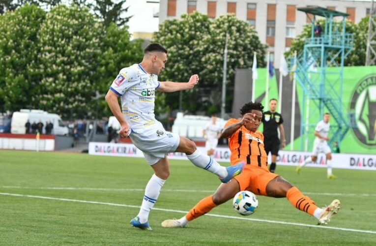 Шахтар у серії пенальті переграє Динамо і здобуває Кубок України