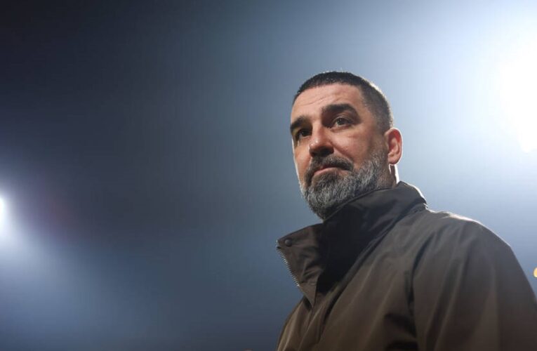 Шахтар заявив про призначення Арди Турана головним тренером