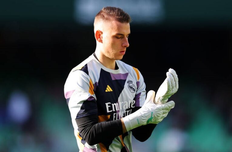 Шанси турецьких клубів підписати Луніна оцінюються як найвищі